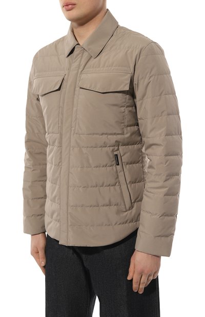 Пуховая куртка MONTECORE, арт. S06MUCX777, фото 3