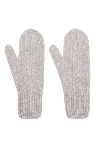 Кашемировые варежки AND THE BRAND, арт. W22-GL001-0701-901, фото 3