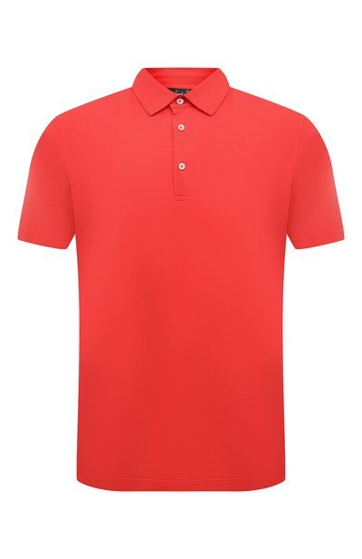 Мужское хлопковое поло VAN LAACK, арт. PAP0S/Z20044