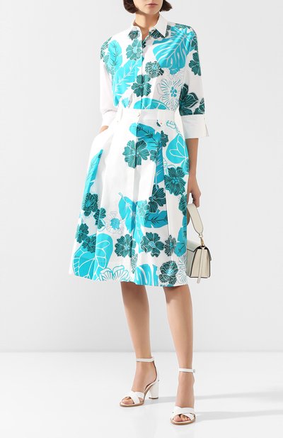 Хлопковая юбка ESCADA SPORT, арт. 5031824, фото 2