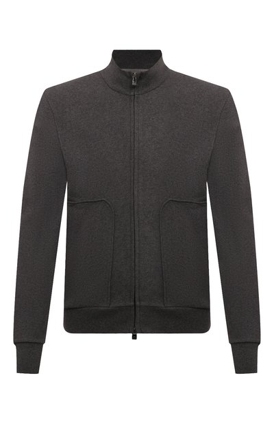 Мужской хлопковая толстовка CORNELIANI, арт. 94G560-9425006