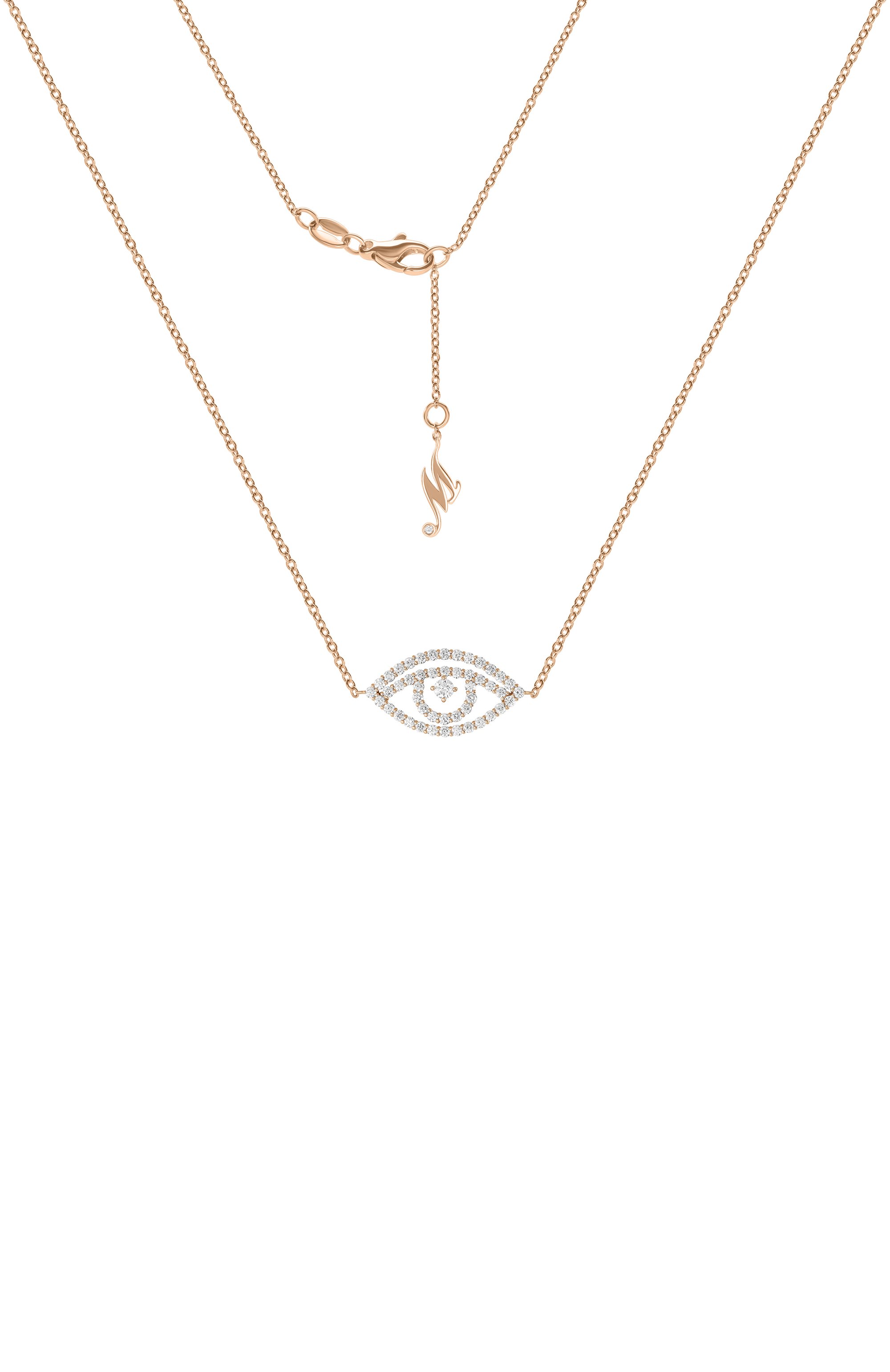 Кулон MERCURY, арт. MP29580/RG, фото 1