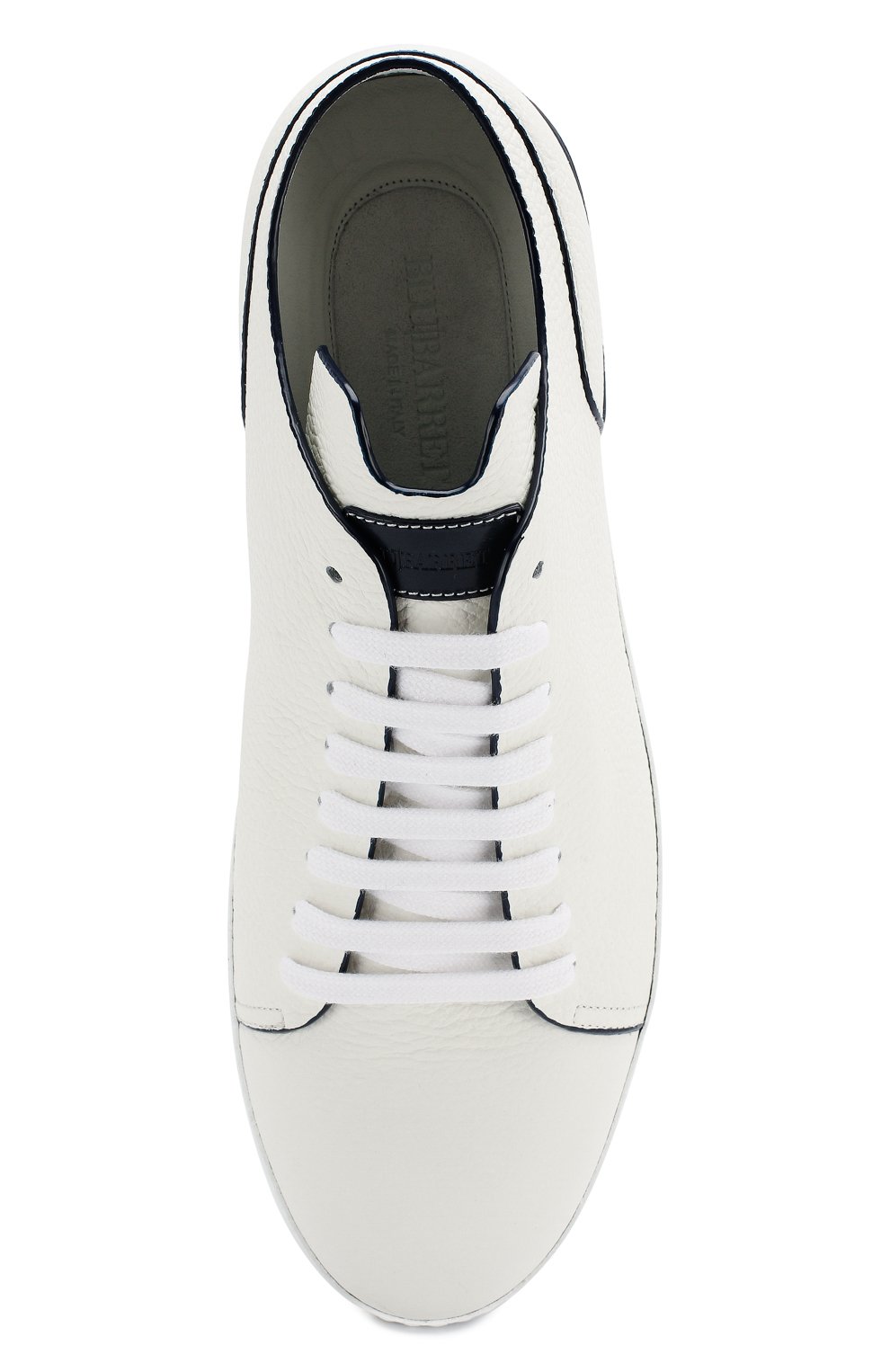 Кожаные кеды  BARRETT, арт. NIC0-L1.2/MASTCALF, фото 5