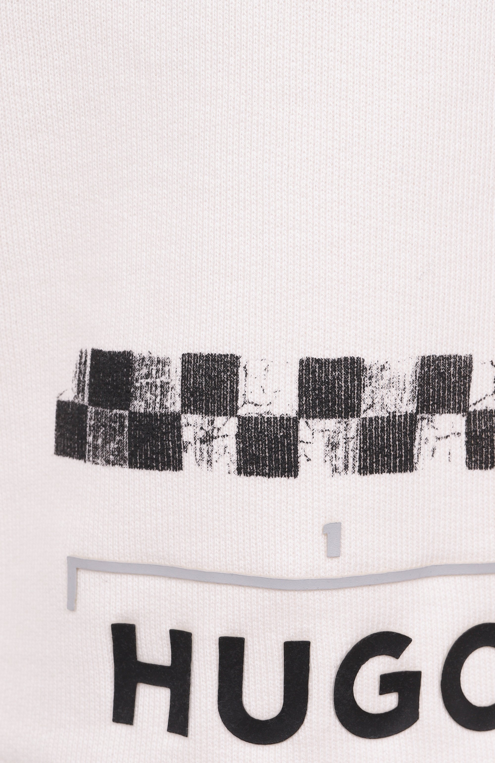 Хлопковые шорты HUGO, арт. 50531759, фото 6