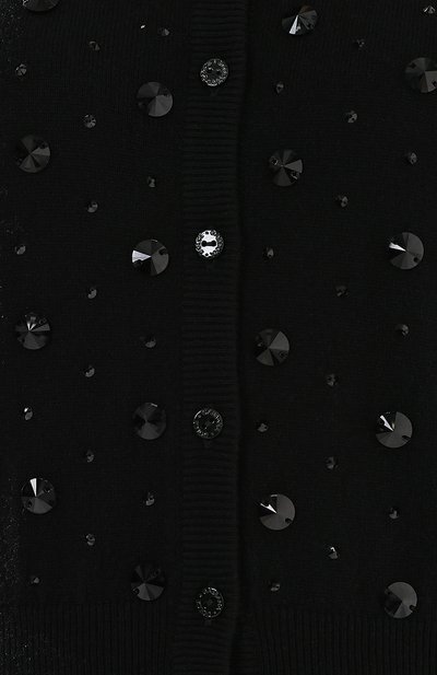 Кашемировый кардиган DOLCE & GABBANA, арт. FX091Z/JAWLE, фото 5