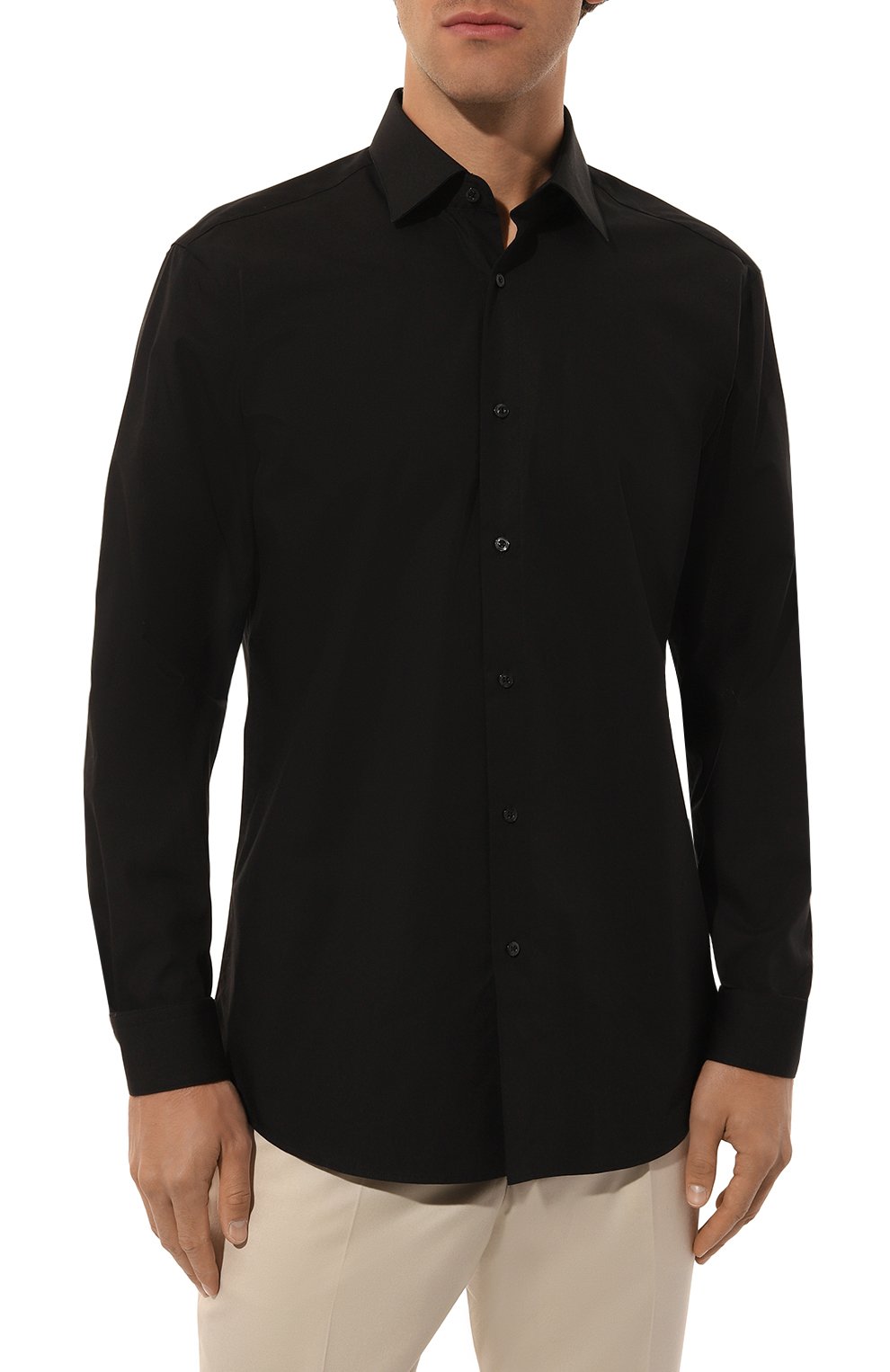 Хлопковая сорочка HUGO, арт. 50519812, фото 3