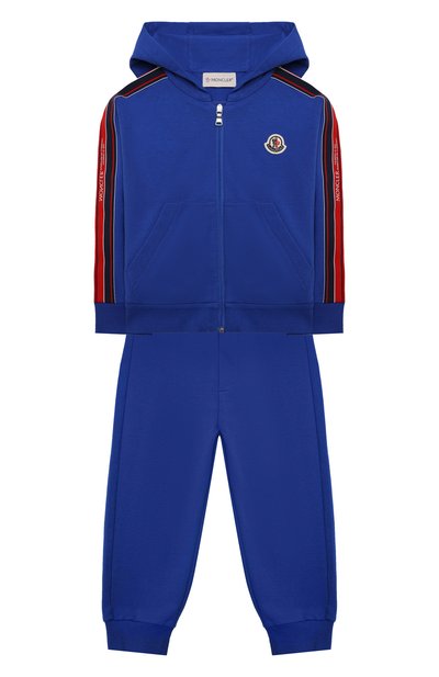 Комплект из толстовки и брюк MONCLER, арт. H1-951-8M000-03-809AC, фото 1