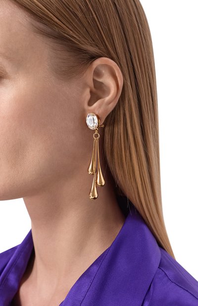 Серьги ANTON HEUNIS, арт. LQM3.05G, фото 2