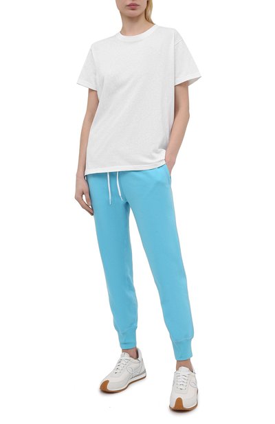 Хлопковые джоггеры POLO RALPH LAUREN, арт. 211780215, фото 2