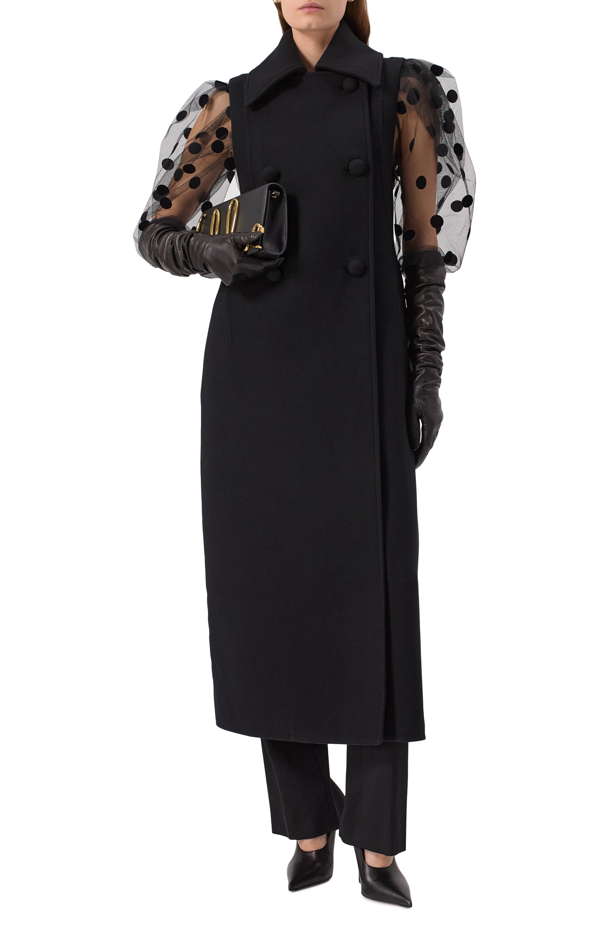 Шерстяной жилет JIL SANDER, арт. J03AA0192-J40006, фото 2