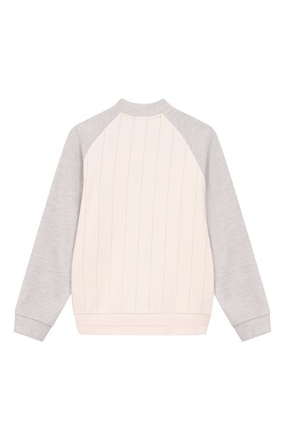 Толстовка из вискозы ELEVENTY, арт. EY4P10/J0548_001, фото 2