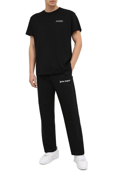 Хлопковая футболка AMIRI, арт. F0M03232CJ, фото 2