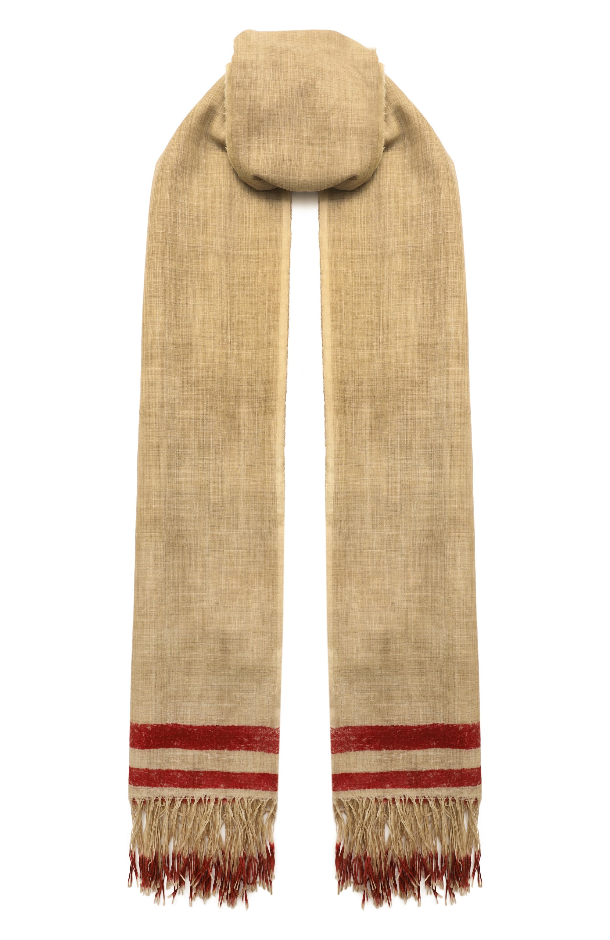 Шерстяной шарф UMA WANG, арт. UA0252, фото 1