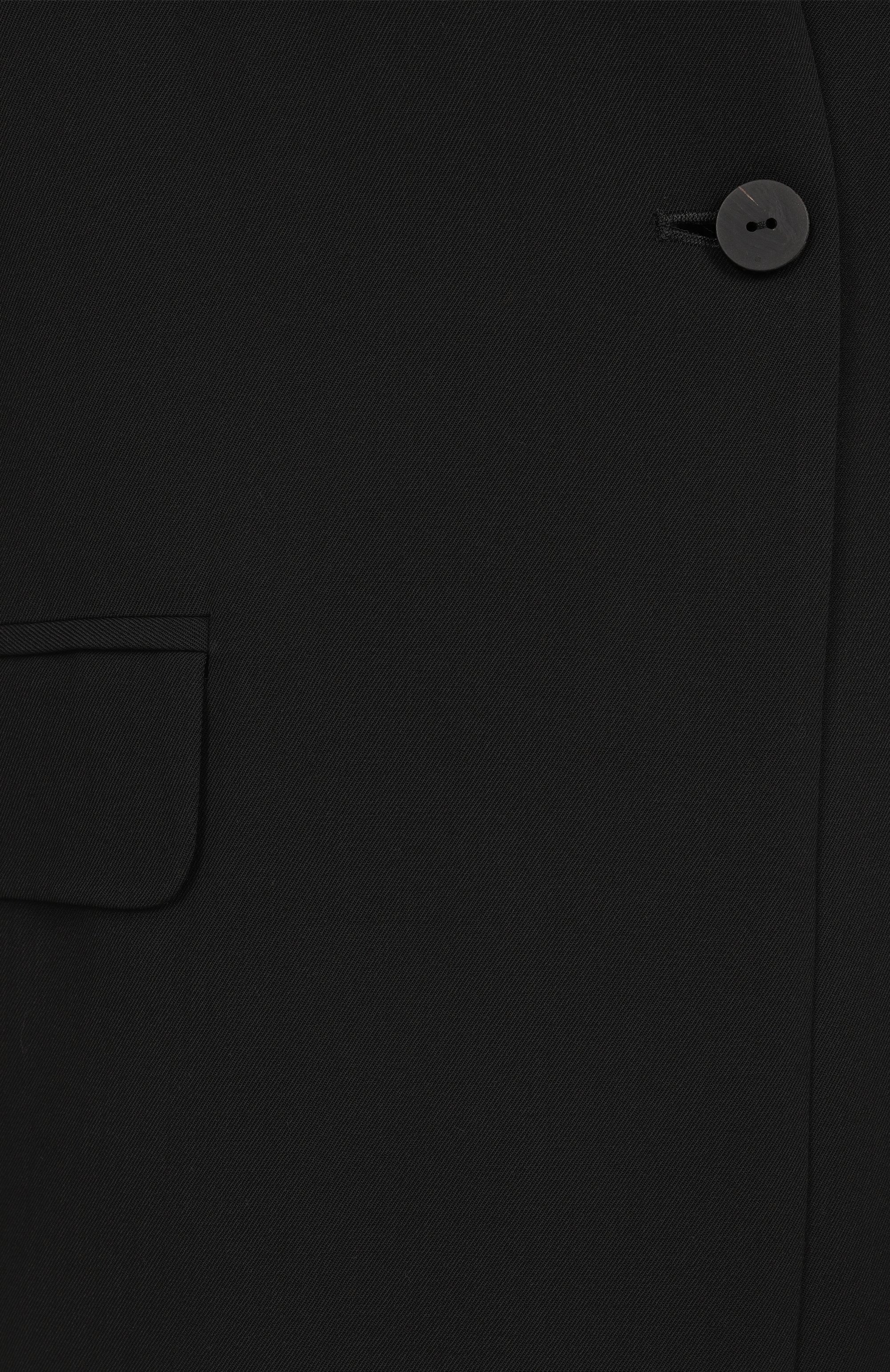 Жакет из шерсти и вискозы ISABEL BENENATO, арт. DW29S25, фото 6