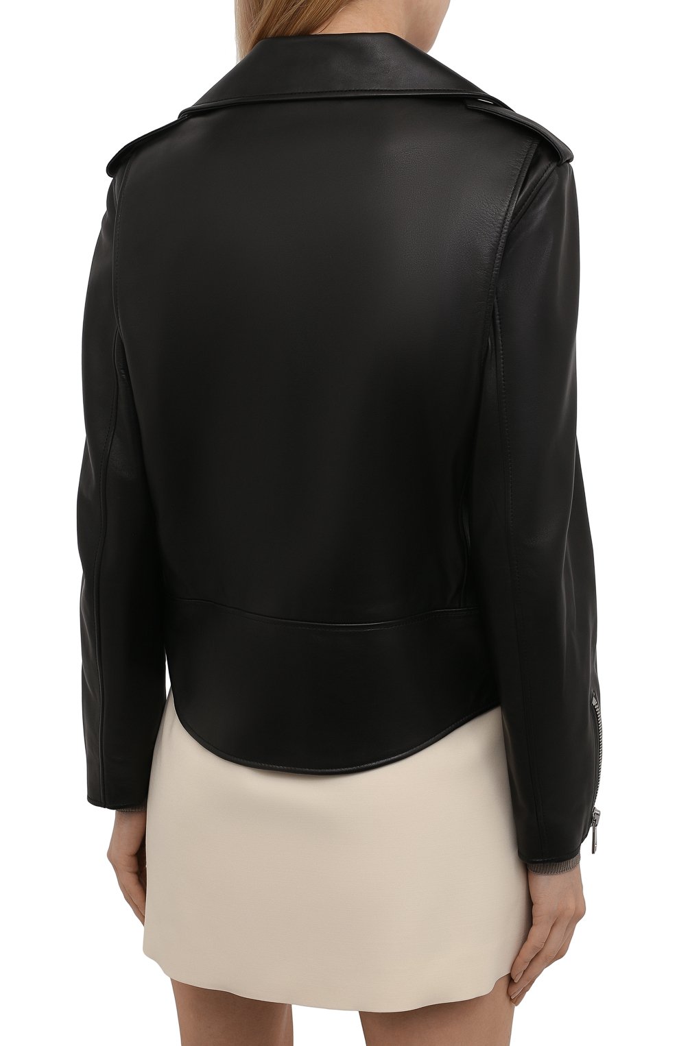 Кожаная куртка GUCCI, арт. 629189/XN336, фото 4