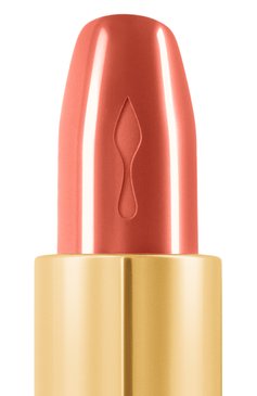 Сменный блок помады-блеска rouge louboutin sooooo…glow, оттенок papaya nouba CHRISTIAN LOUBOUTIN  цвета, арт. 8435415069144 | Фото 3 (Региональные ограничения белый список (Axapta Mercury): Не проставлено; Нос: Не проставлено; Финишное покрытие: Блестящий)