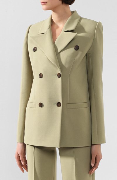 Двубортный жакет LESYANEBO, арт. FW19/Н-108, фото 3