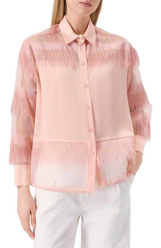 Блузка Beatrice .b 25FE4291ALIDA Розовый  25FE4291ALIDA Фото 3