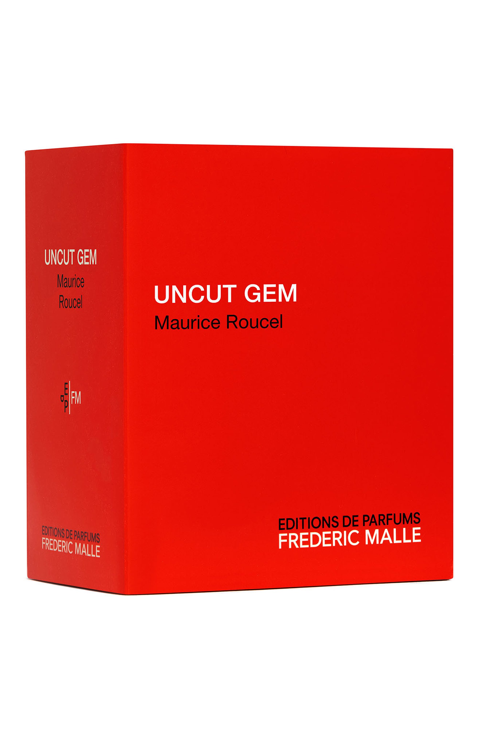 Парфюмерная вода uncut gem (50ml) FREDERIC MALLE бесцветного цвета по цене 29400 руб., арт. 3700135018983, фото 2 Парфюмерная вода uncut gem (50ml) FREDERIC MALLE, арт. 3700135018983, фото 2