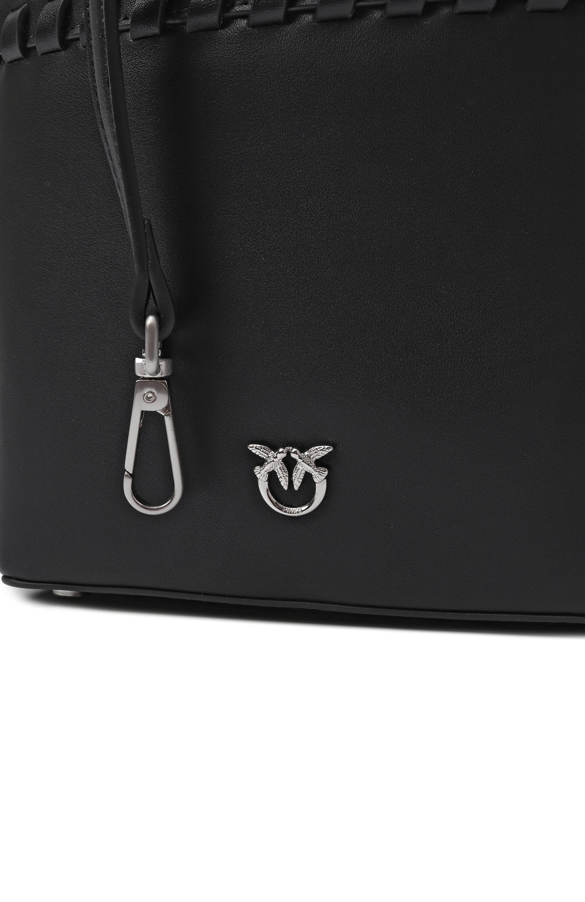 Сумка bucket small PINKO, арт. 104303/A20R, фото 3