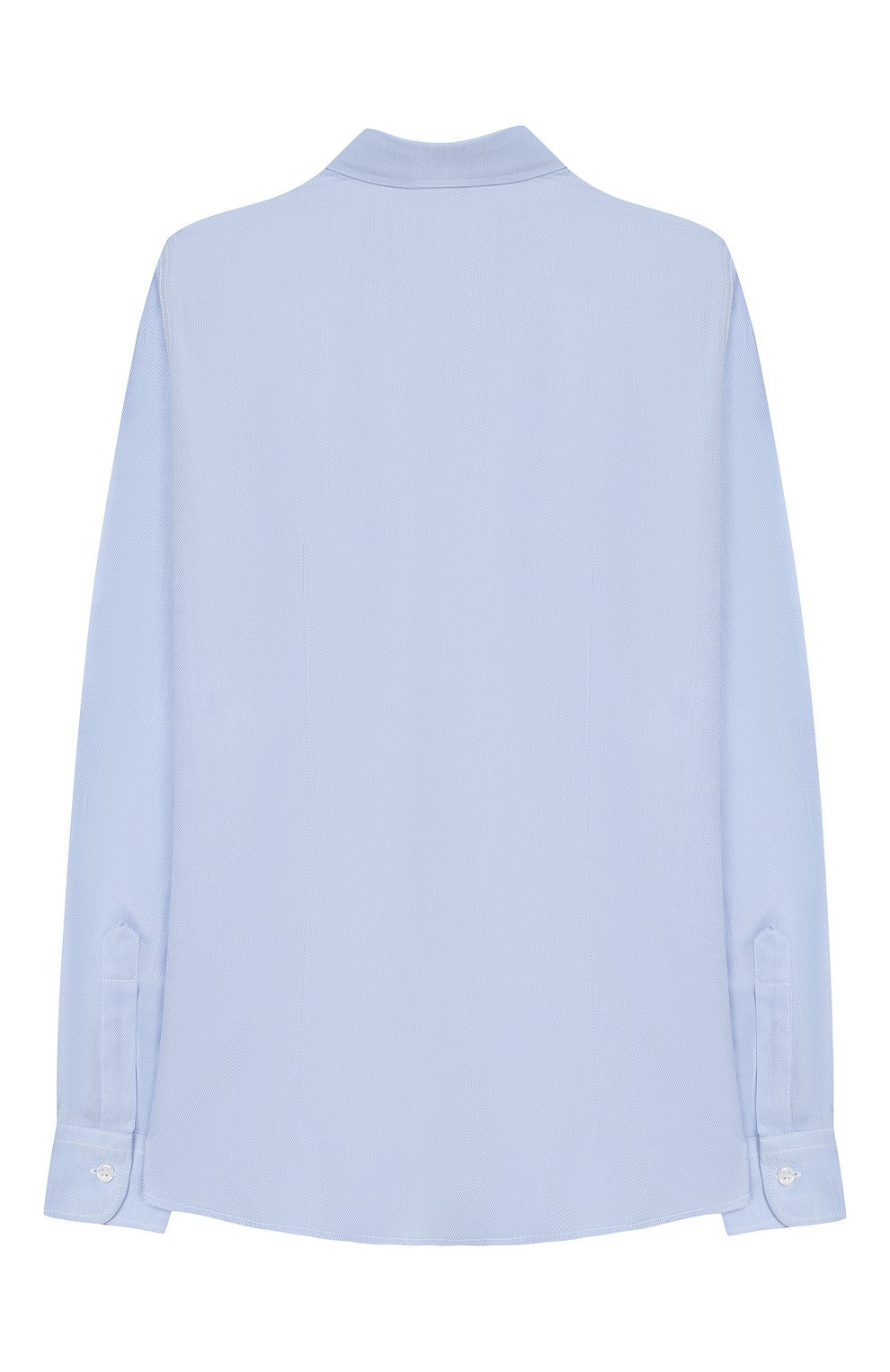 Хлопковая рубашка с воротником кент DAL LAGO, арт. N402/7317/7-12, фото 2