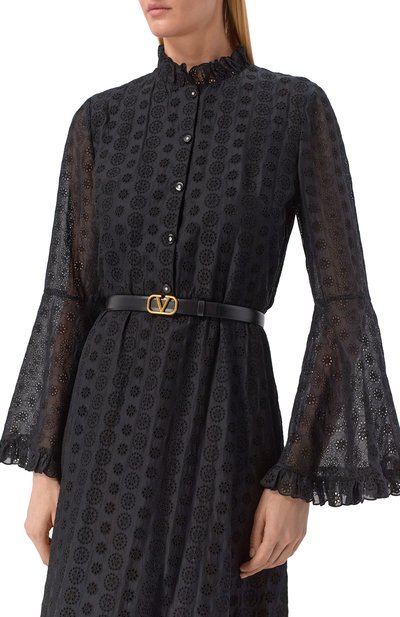 Женский двусторонний ремень vlogo signature VALENTINO, арт. 6W2T0S12/ZFR