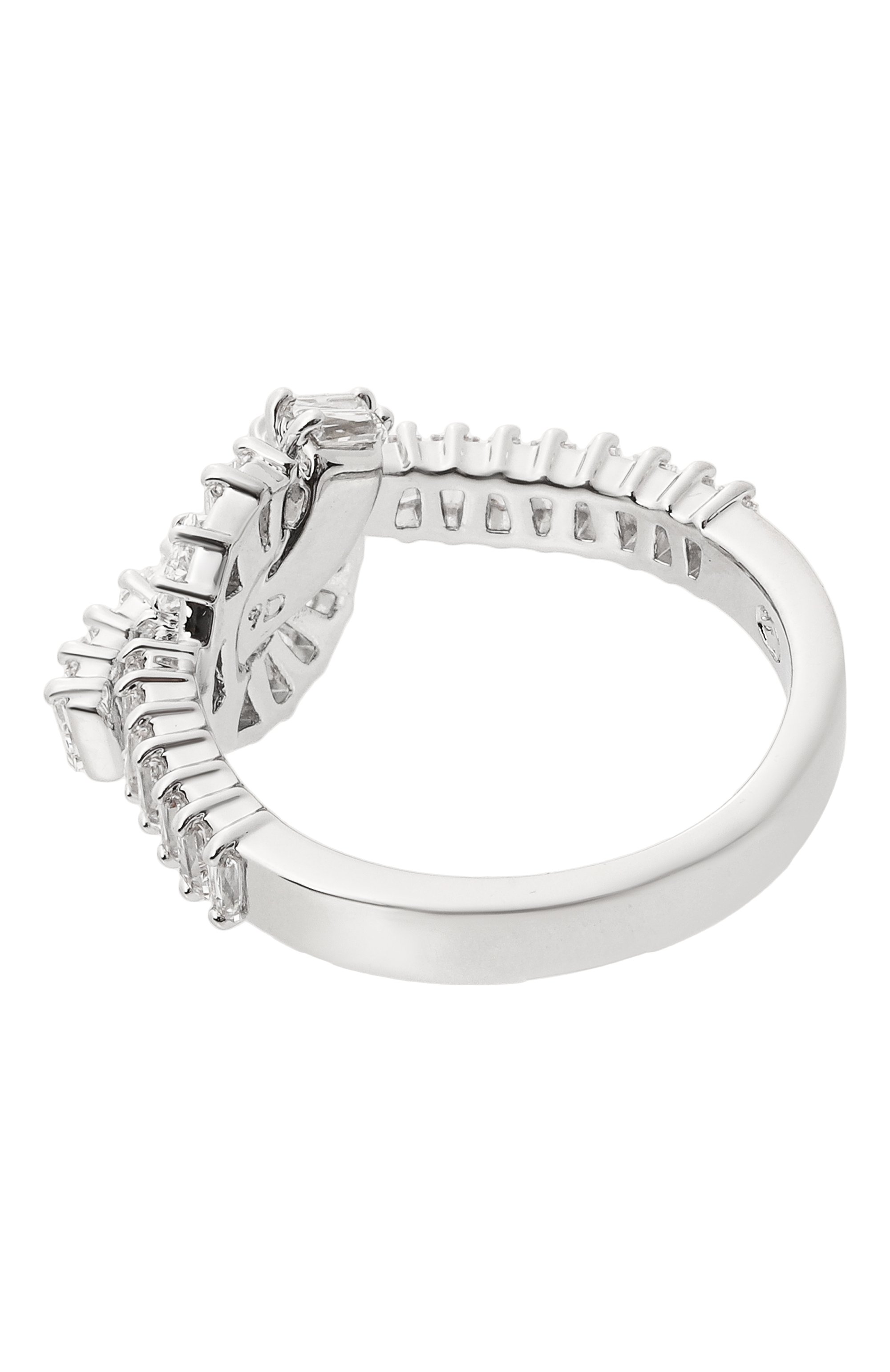 Кольцо matrix SWAROVSKI, арт. 5727119, фото 3