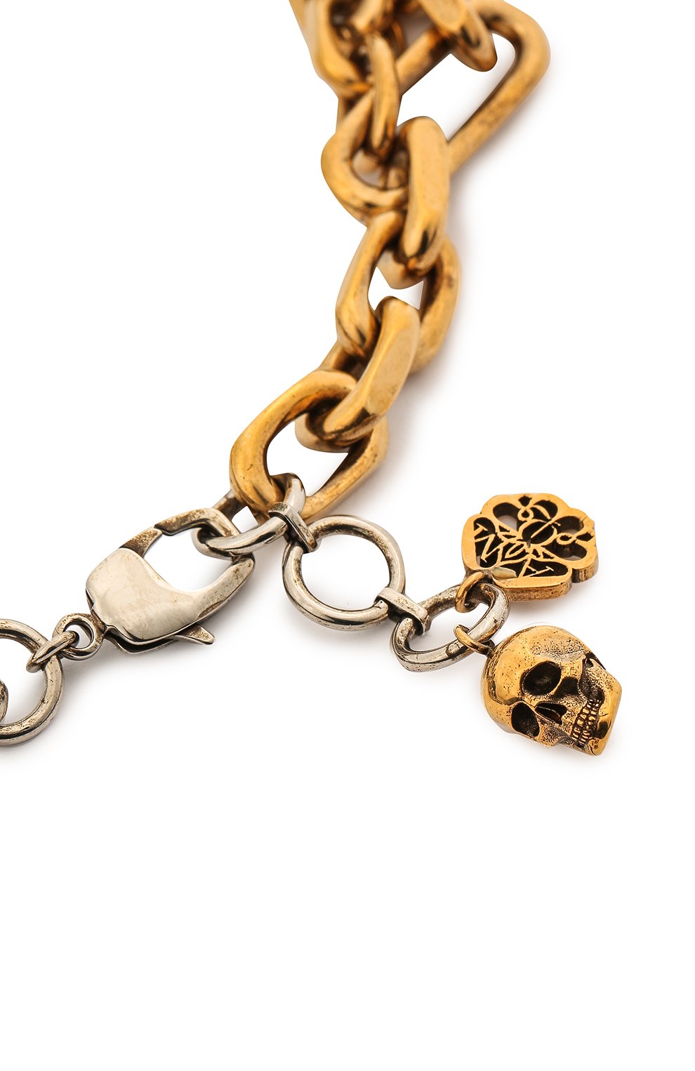 Колье ALEXANDER MCQUEEN, арт. 660004/J160Z, фото 3