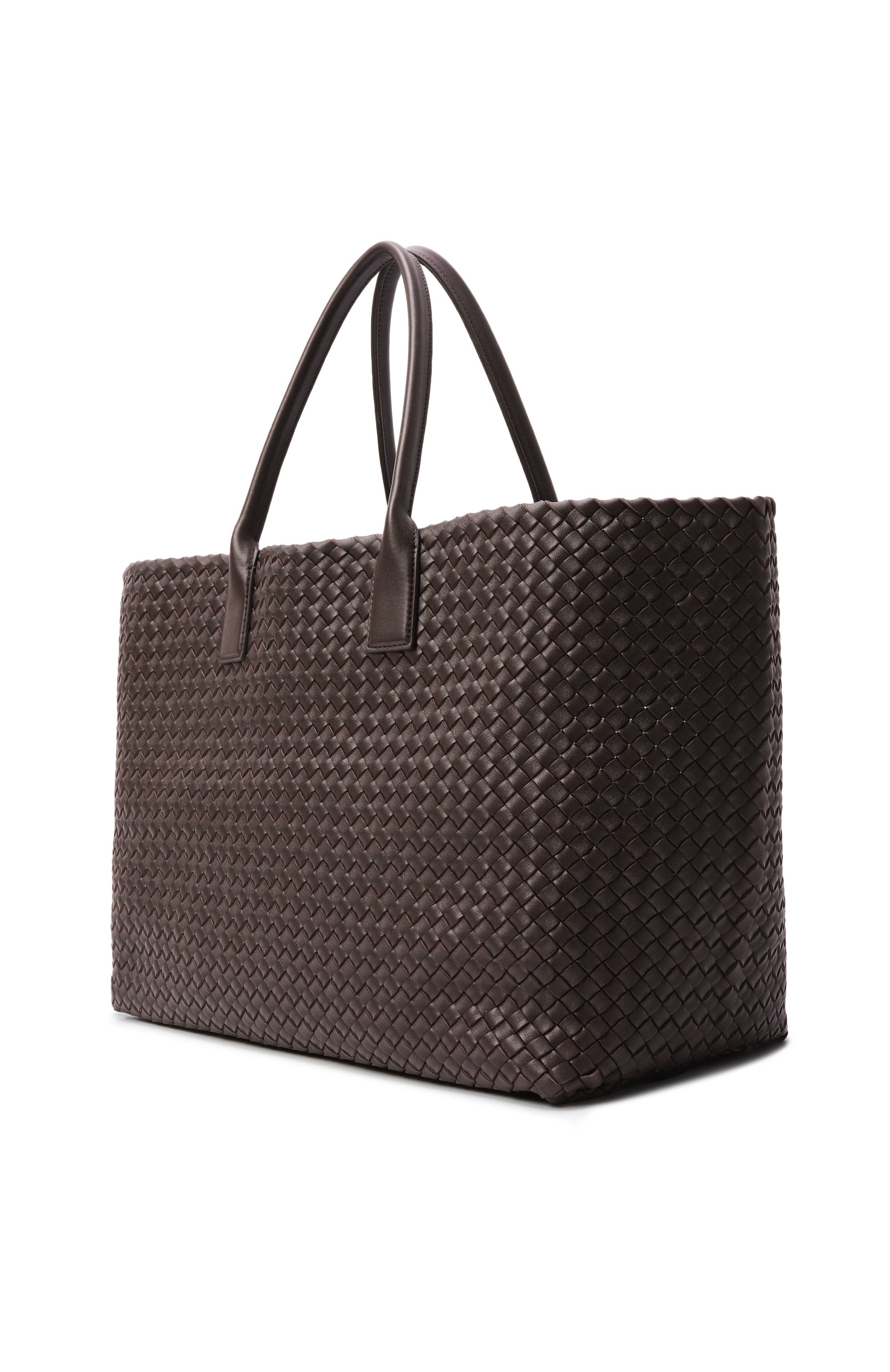 Сумка-тоут cabat large BOTTEGA VENETA, арт. 608811/V10W1, фото 4