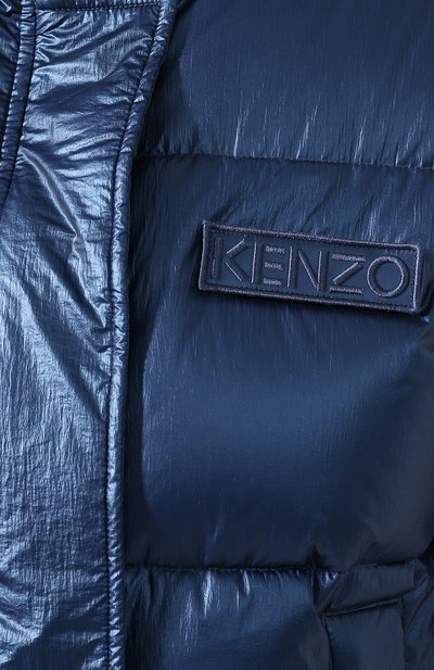 Пуховик KENZO, арт. F962BL074582, фото 5