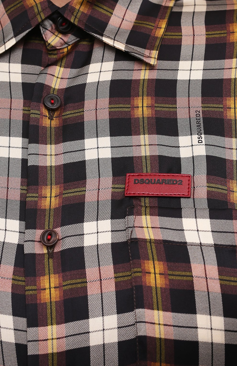 Рубашка DSQUARED2, арт. S75DL0784/S54048, фото 5