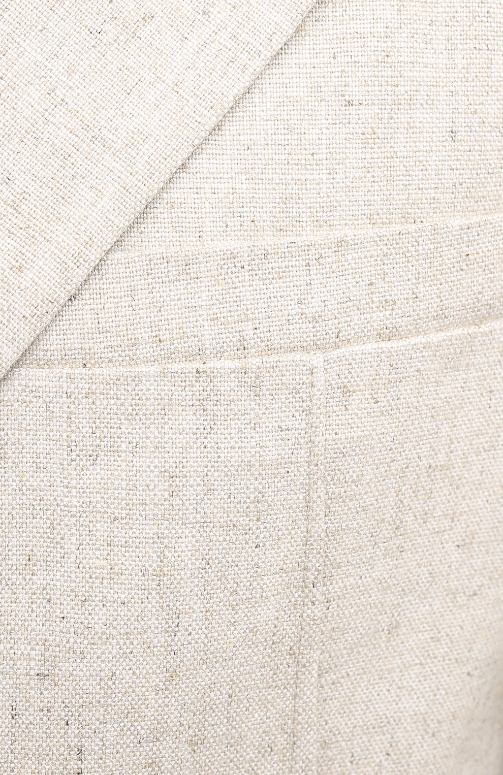Жакет из льна и вискозы JACQUEMUS, арт. 203JA04/124140, фото 5