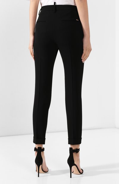 Брюки из вискозы DSQUARED2, арт. S75KB0099/S48427, фото 4