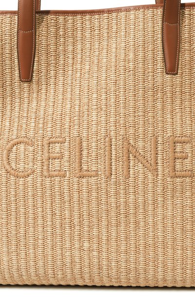 Пляжная сумка cabas large CELINE, арт. 11452/2EZ0, фото 3