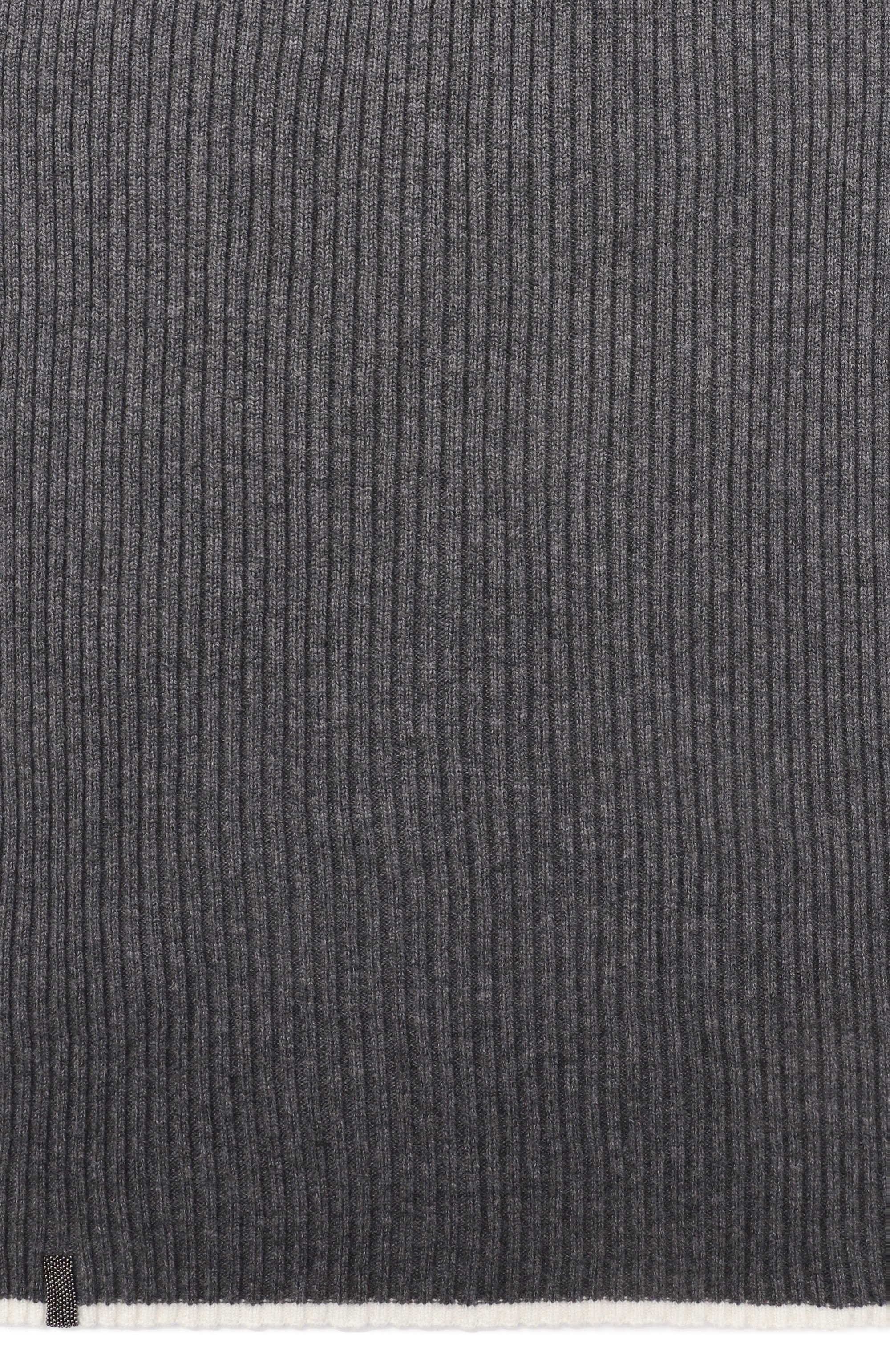 Шарф из шерсти и кашемира FREEAGE, арт. W26.SC035.2030.991, фото 4