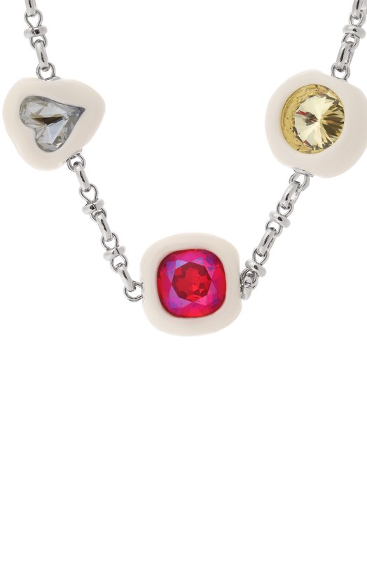 Колье Lili Archive М.487 Белый  М.487 Фото 2