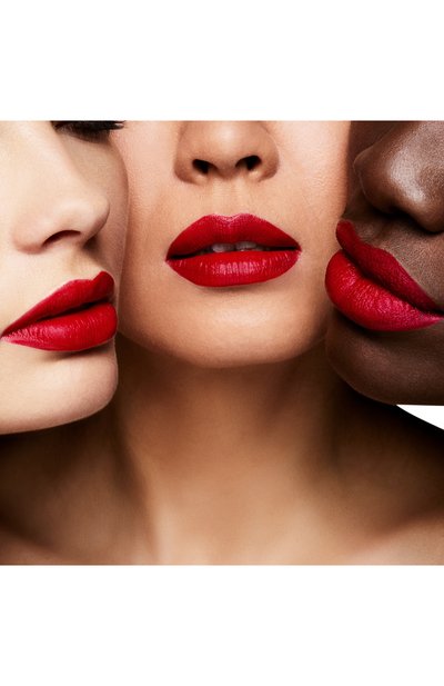 Помада для губ lip color satin matte, оттенок 16 scarlet rouge TOM FORD, арт. T6NW-32, фото 5
