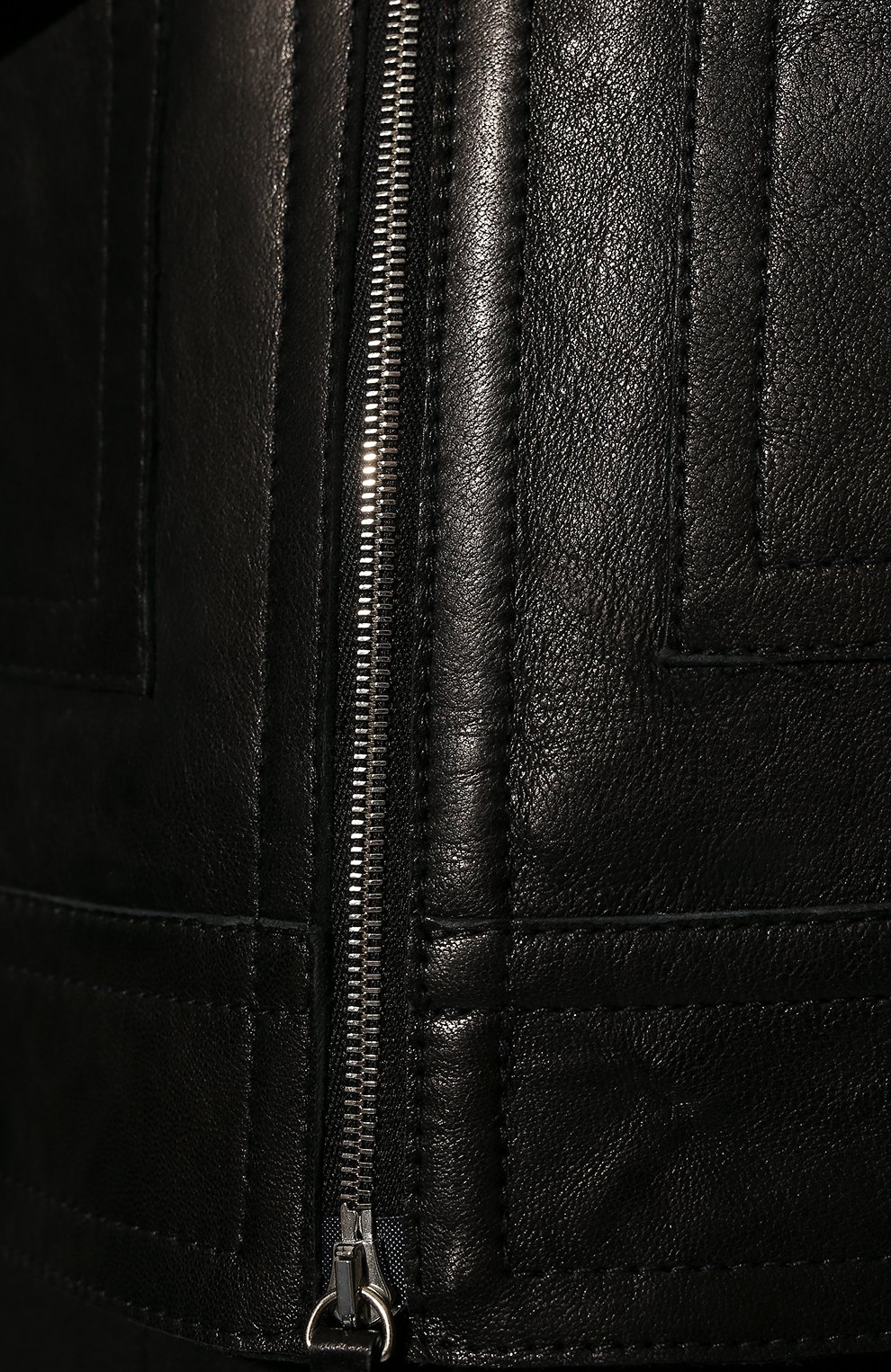 Кожаная куртка KHAITE, арт. 6056729/LYLE, фото 5