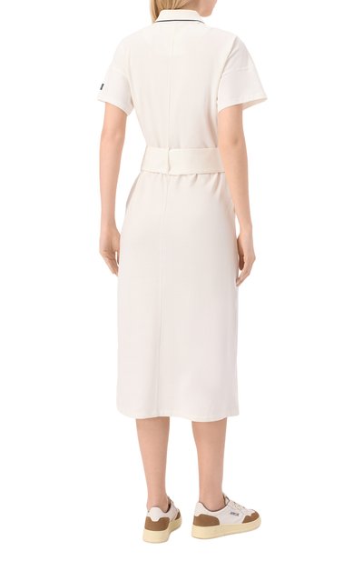 Хлопковое платье AERONAUTICA MILITARE, арт. VF638DP343, фото 4