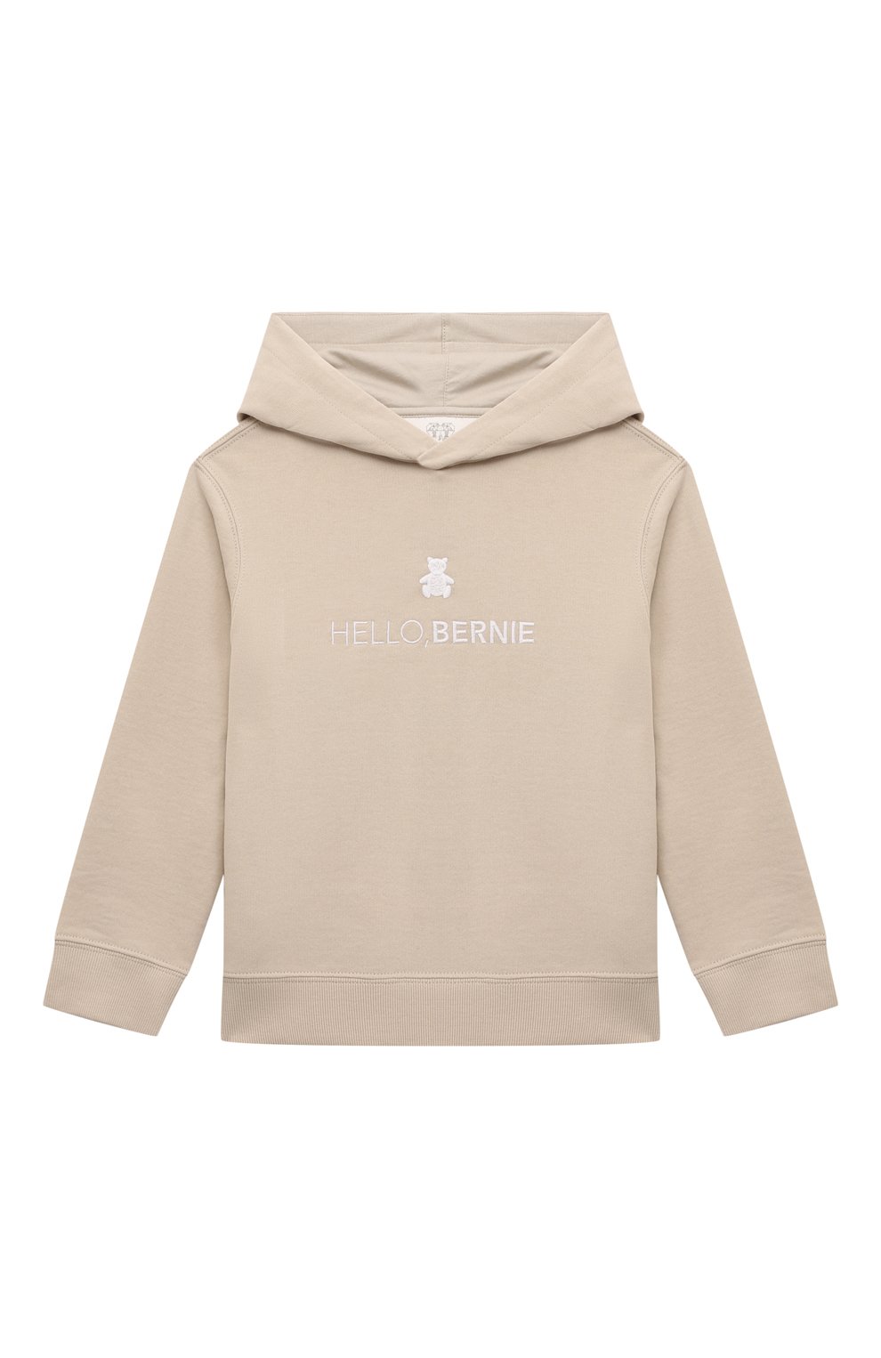 Хлопковое худи BRUNELLO CUCINELLI, арт. BTU14E196Z, фото 1