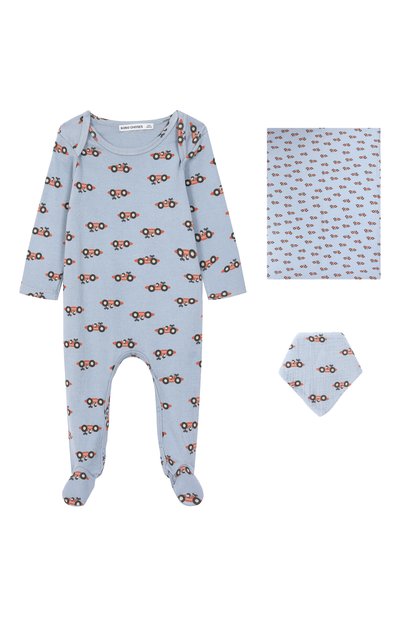 Комплект из трех предметов BOBO CHOSES, арт. B225AB017