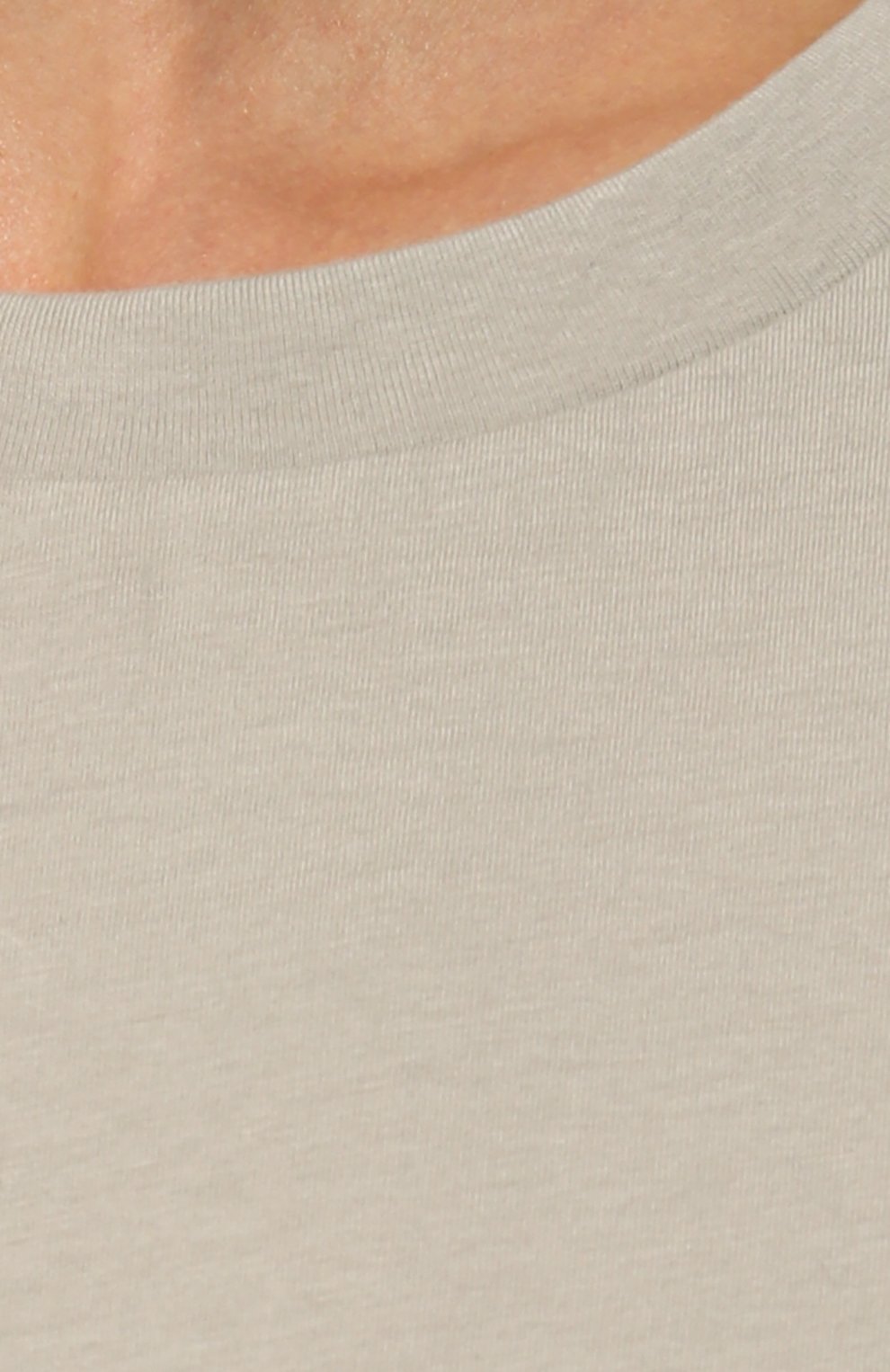 Хлопковая футболка MM6, арт. SH0GC0033/S24312, фото 5