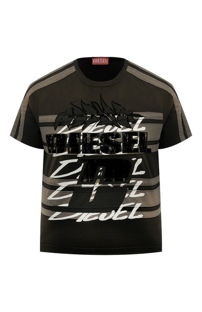 Женский хлопковый топ DIESEL, арт. A14282/0NMAU