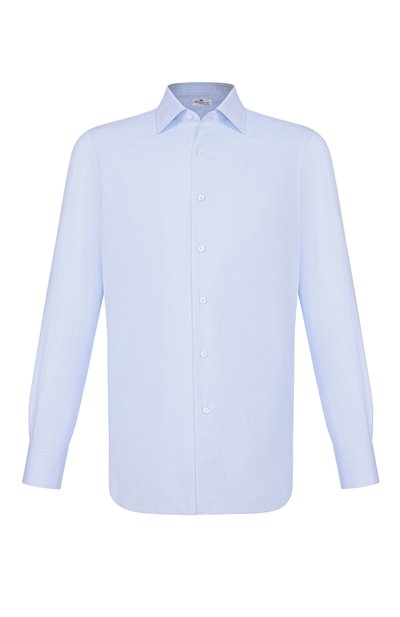 Мужская хлопковая сорочка FINAMORE 1925, арт. NAP0LI 1 R0DI Z N/C0502Z