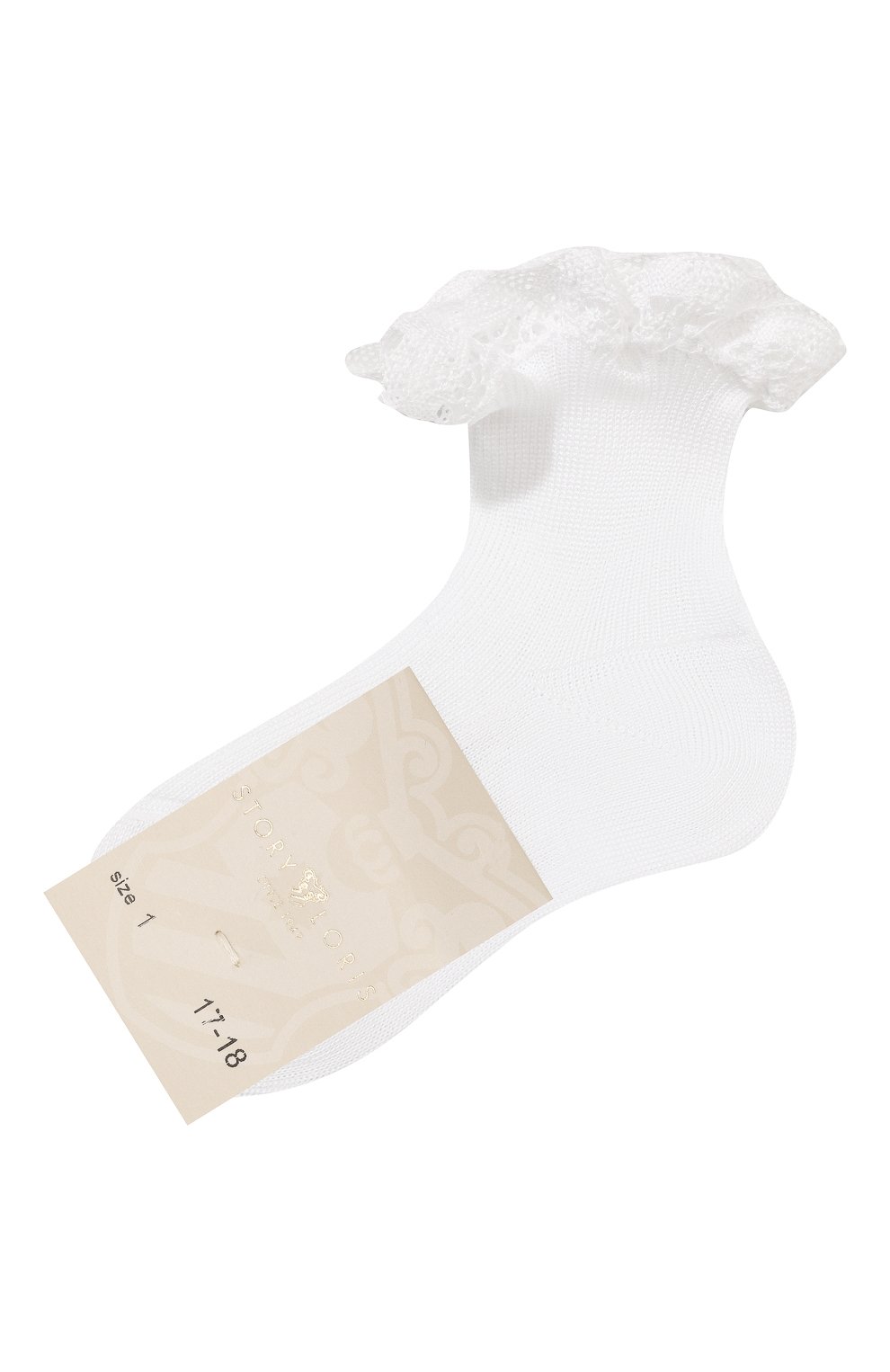 Хлопковые носки STORY LORIS, арт. 6141/1-3, фото 1