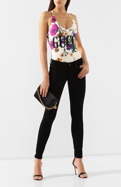 Слитный купальник GUCCI, арт. 501899/XJANI, фото 2