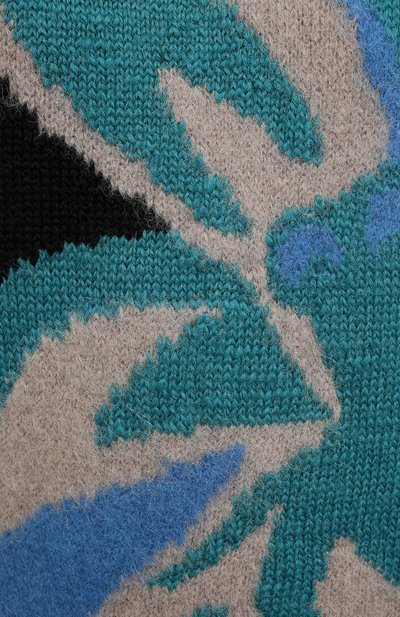 Шерстяной свитер DRIES VAN NOTEN, арт. 202-11248-1718, фото 5