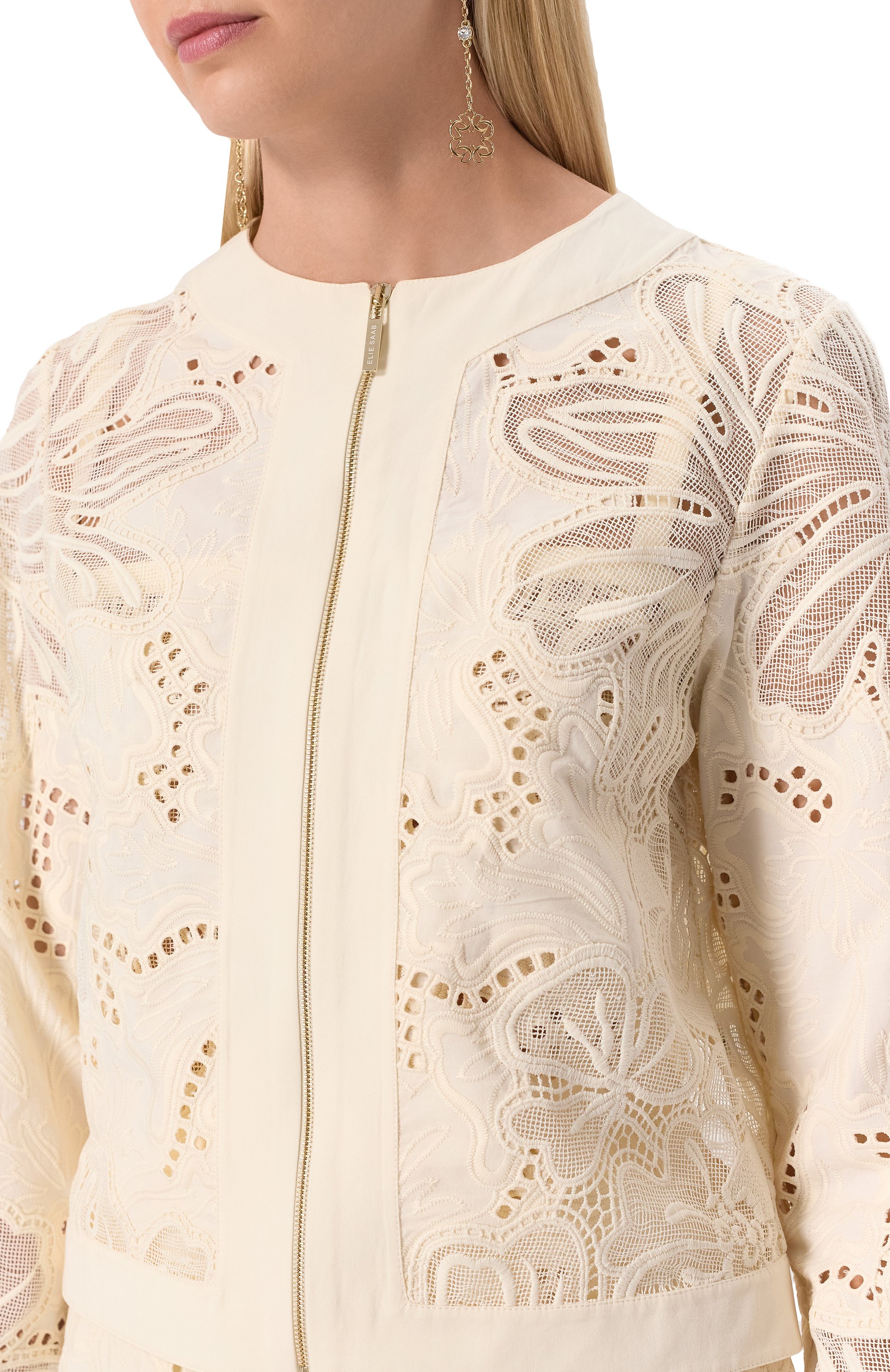 Жакет ELIE SAAB, арт. J0104, фото 5