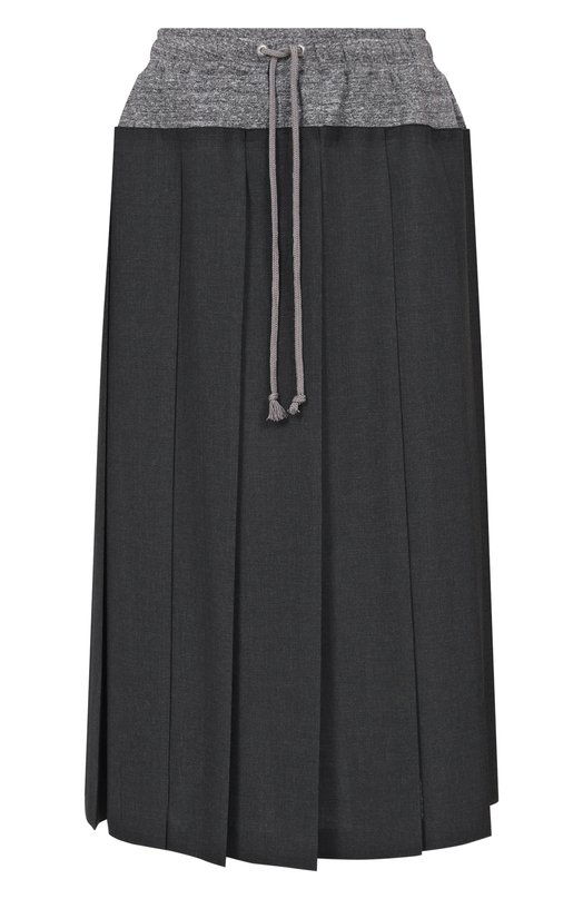 Юбка Undercover UP1F1603-2 Серый UP1F1603-2