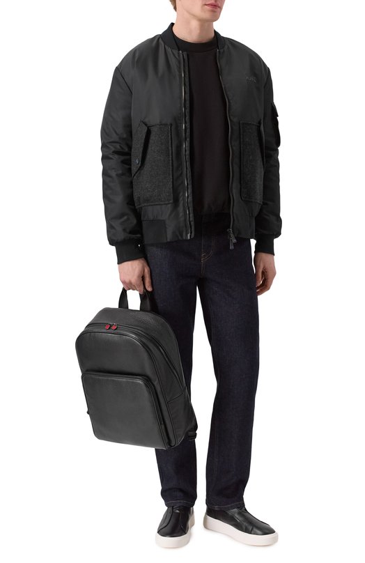 Рюкзак Kiton UBA0008N0134801 Чёрный  UBA0008N0134801 Фото 7